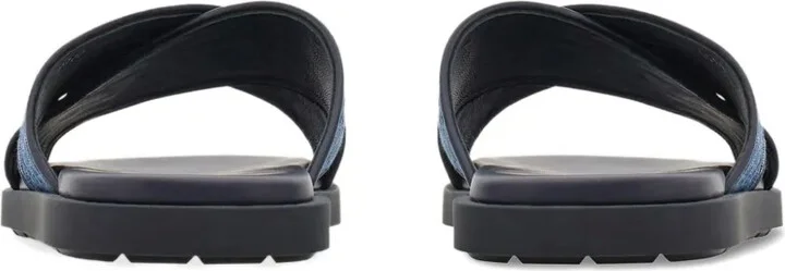 Ferragamo monogram sandals - Image 3