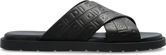 Ferragamo Monogram Sandals