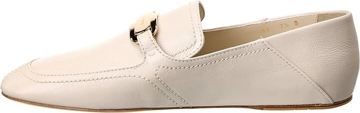 Ferragamo New Vara Buckle Leather Loafer - Image 2