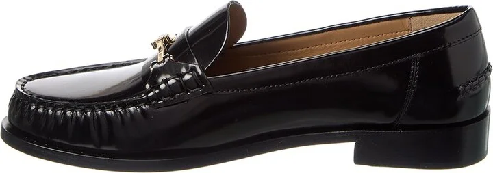 Ferragamo New Vara Chain Leather Loafer - Image 2