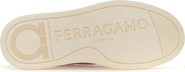 FERRAGAMO new vara plate slip-on sneakers - Image 5