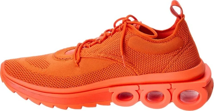 Ferragamo Nima Knit Sneaker - Image 2