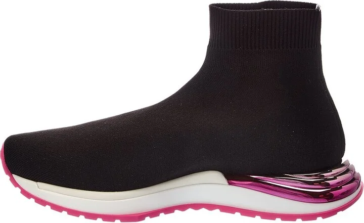 Ferragamo Ninette Knit Sock Sneaker - Image 2