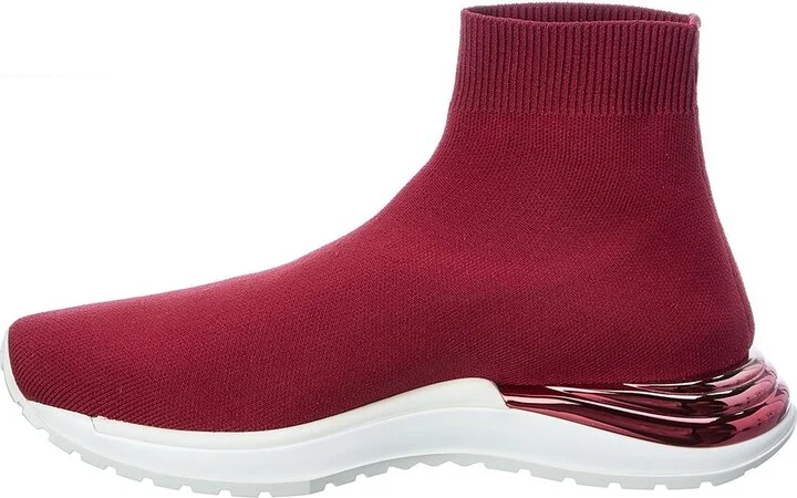 Ferragamo Ninette Knit Sock Sneaker - Image 2