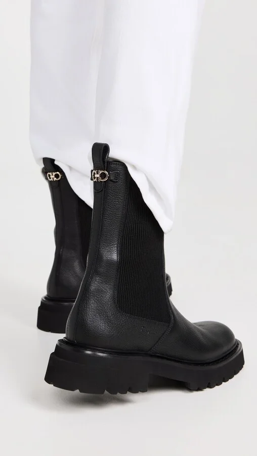 FERRAGAMO Oderico Boots - Image 2