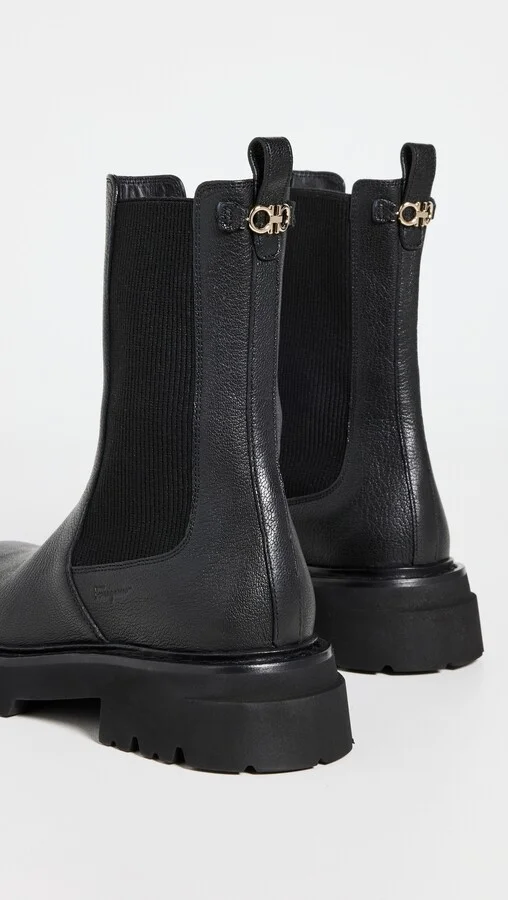 FERRAGAMO Oderico Boots - Image 5