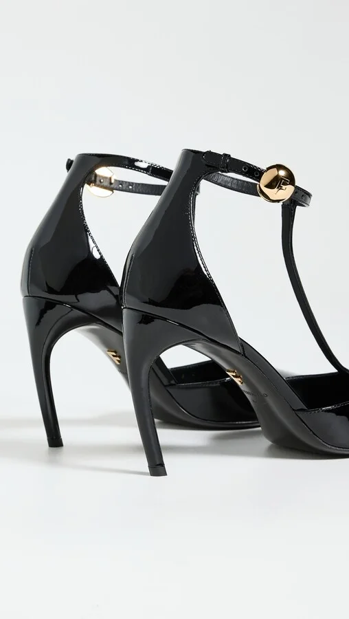 FERRAGAMO Odette 85mm Heels - Image 3