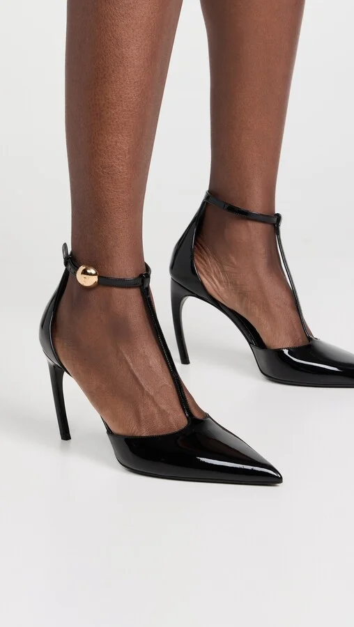 FERRAGAMO Odette 85mm Heels - Image 5