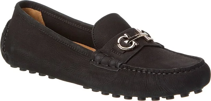 Ferragamo Odilia Leather Loafer
