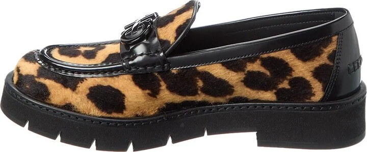 Ferragamo Ofelia Haircalf Loafer - Image 2