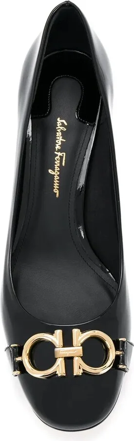 Ferragamo Ornament Pump