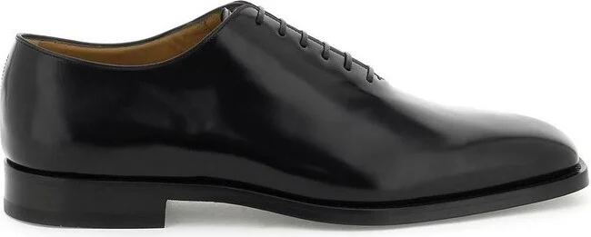 Ferragamo Oxford Lace-Up Shoes