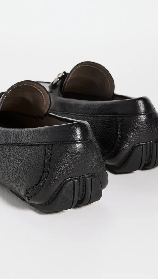 FERRAGAMO Parigi Driver Loafers - Image 2
