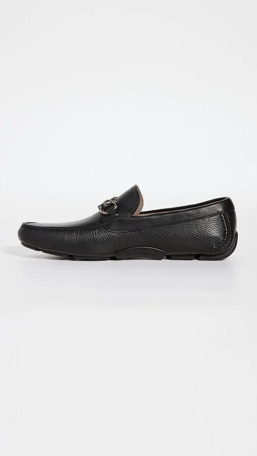 FERRAGAMO Parigi Driver Loafers - Image 4