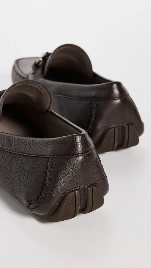 FERRAGAMO Parigi Driver Loafers - Image 6