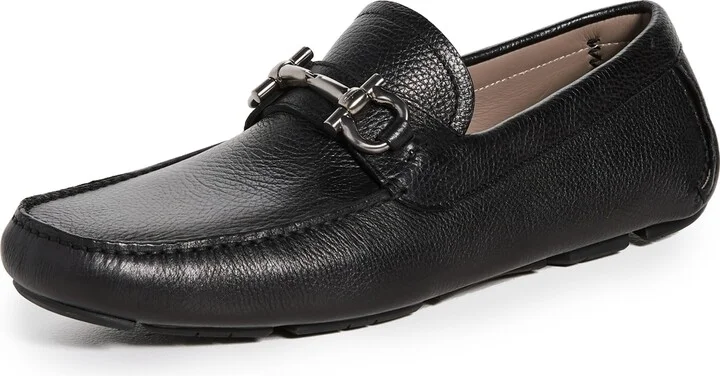 FERRAGAMO Parigi Driver Loafers