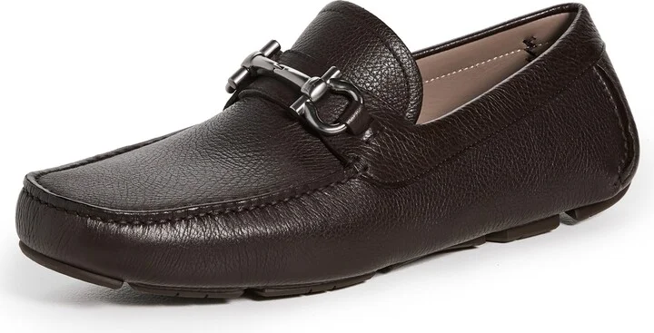 FERRAGAMO Parigi Driver Loafers