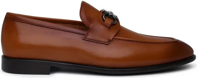 Ferragamo Penny Slip-On Loafers