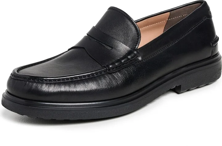 FERRAGAMO Pittsburgh Loafers