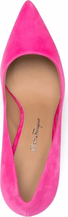 Ferragamo Plain Pump