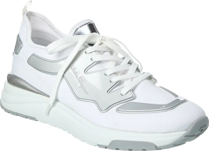 Ferragamo Pocket Sneaker
