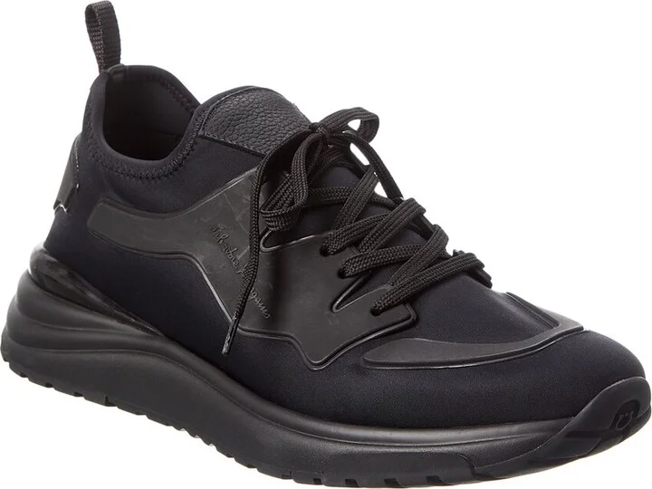 Ferragamo Pocket Sneaker