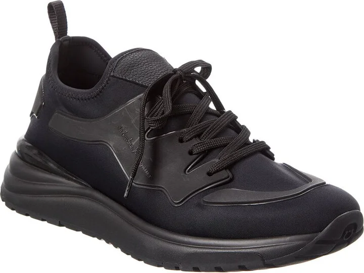 Ferragamo Pocket Sneaker