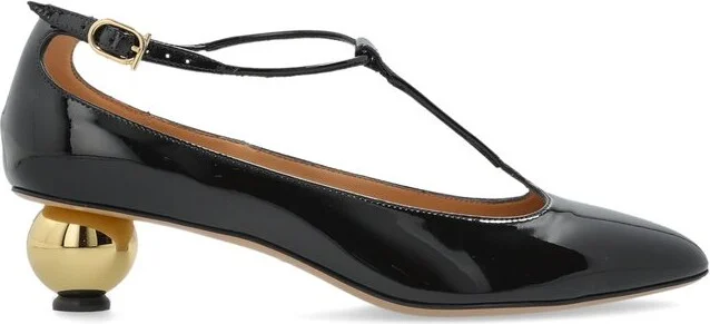Ferragamo Pointed Toe Pumps