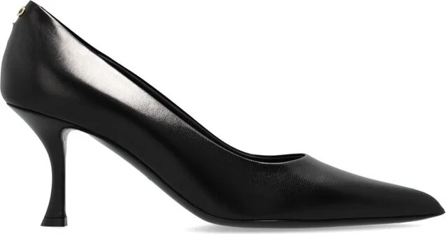 Ferragamo Pointed-Toe Slip-On Pumps