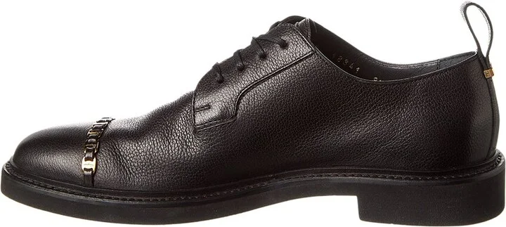 Ferragamo Policoro Leather Oxford - Image 2