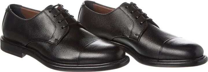 Ferragamo Regal Leather Oxford (Authentic Pre-Loved)