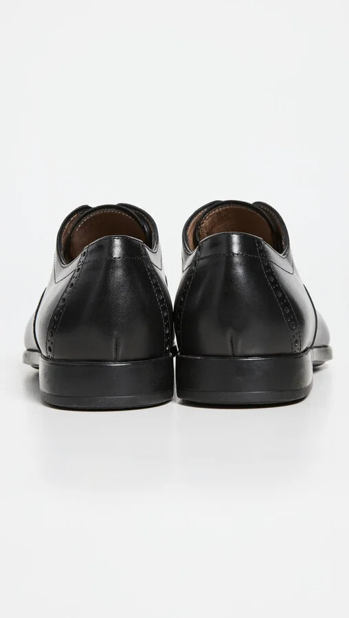 FERRAGAMO Riley Oxford Shoes - Image 3