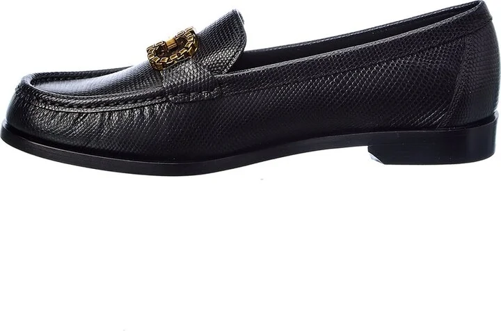 Ferragamo Rolo Leather Loafer - Image 2
