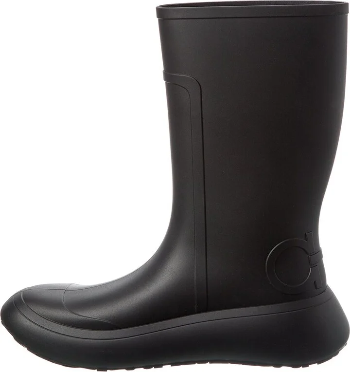 Ferragamo Rubber Boot - Image 2