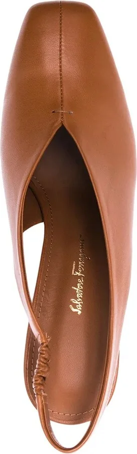 Ferragamo Sling Pump