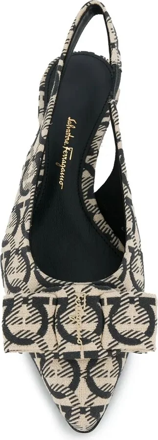 Ferragamo Sling Pump