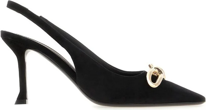 Ferragamo Slingback Pumps