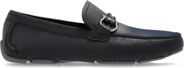 Ferragamo Slip-On Moccasins