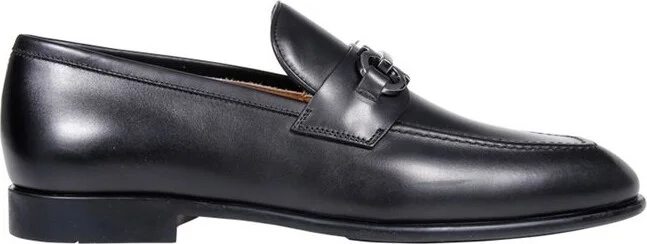 Ferragamo Slip-On Penny Loafers