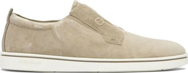Ferragamo Slip-On Sneakers