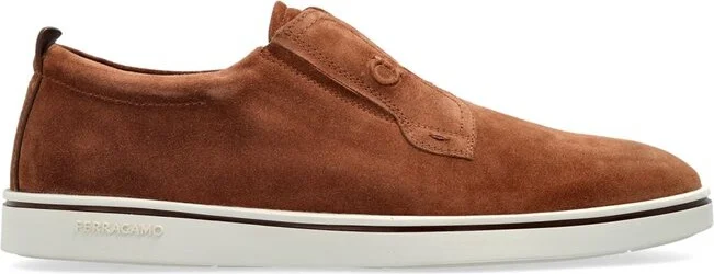 Ferragamo Slip-On Sneakers