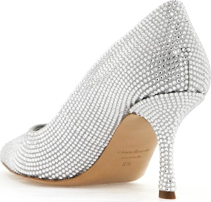 FERRAGAMO 'strass-emb - Image 2