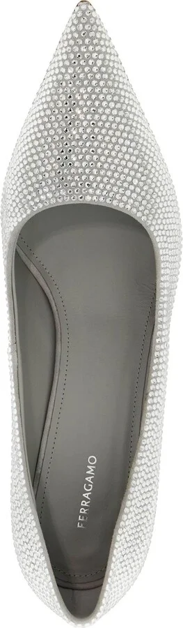 FERRAGAMO 'strass-emb - Image 3