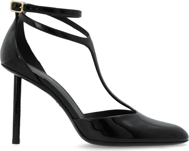 Ferragamo T-Strap Pumps