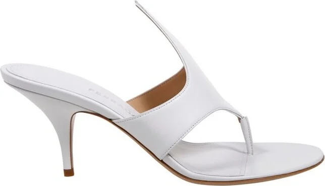Ferragamo Thong Strap Sandals