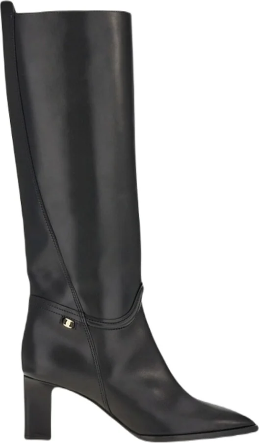 Ferragamo Torris 70 Women's Boots Black