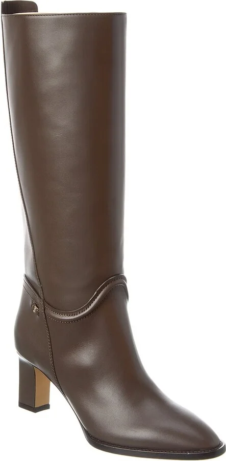 Ferragamo Torris Leather Boot
