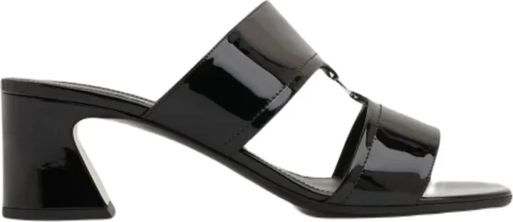 Ferragamo Tot 55 Women's Sandals Black