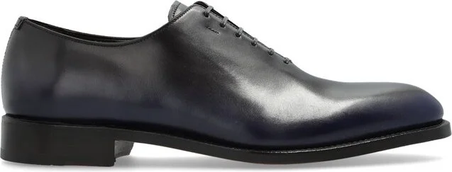 Ferragamo Tramezza Oxford Lace-Up Shoes