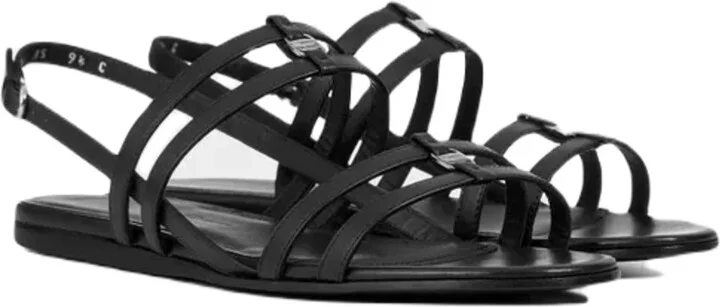 Ferragamo Typa Women's Sandals Black